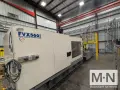 618 TON 132 OZ NISSEI MODEL FVX560III-310L INJECTION MOLDING MACHINE MFG 2017