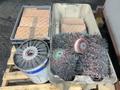 Quickwood 43” X 2” Sander - Ro 1100 Vactr