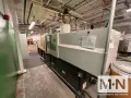 110 TON 6 OZ MILACRON MODEL ROBOSHOT S-2000i-110B  ELECTRIC INJECTION MOLDING MACHINE MFG 2007