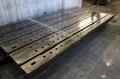 181&#039; X 86&#039; T SLOTTED FLOOR PLATE: STOCK #70834