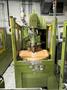 Nissei Used TNX50R5V Vertical Injection Molding Machine, Rotary Table, 53 US Ton, 1.66 oz., Yr 2010