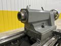 27&quot; x 84&quot; HERCULES AJAX MODEL #HR2000 #25 HEAVY DUTY GAP BED ENGINE LATHE, 4&quot; HOLE: STOCK #19837