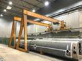 Konecranes - Semi-portal 5 ton x 15 030 mm