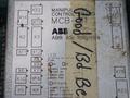 ABB MCB-01 MANIPULATOR CONTROL BOARD  -  3HNA014018-001/01