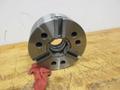 Kitagawa B-210 Open Center 6", 3-Jaw Power Chuck A2-8 Mounting- Auction Item