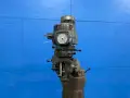 YEONG CHIN MACHINERY 9” X 49” VERTICAL MILL  -  YC-1 7/8VA