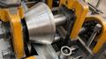 Jidet - rollforming line with 7 tool sets sectional gates