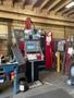 2015 VOORTMAN V630 3-AXIS BEAM DRILLING AND MILLING MACHINE – INCLUDES 50″ VB1250 SAW