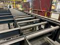 60&#039; X 42&quot; POWERED ROLLER CONVEYOR: STOCK #22909
