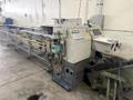 3.5" TSUNE TK5M-90-PL AUTOMATIC CNC COLD SAW W/AUTO INFEED TABLE. STOCK # 0757526