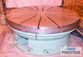 Waldrich 120&quot; Diam. 50 Ton Capacity B-Axis CNC Rotary Table