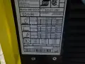 Esab Welder - Warrior 500i Cc/cv
