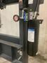 50 TON DAKE MODEL # 909250 HYDRAULIC H-FRAME PRESS: STOCK #81270