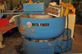 10 CUBIC FT ROTOFINISH VIBRATORY BOWL DRYER