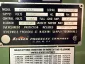 SUNNEN # MBC-1803 Hone Honing Machine with Auto Cycle, Stroking #7447
