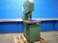 19" THROAT VERTICAL BAND SAW