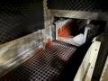 USED ALMCO MODEL V-14120 CONTINUOUS THRU-FEED VIBRATORY FINISHING SYSTEM, Stock# 11131, Year: 2022
