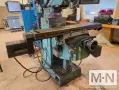 Trak K3 CNC Knee Mill w/ Prototrak SMX Dro/Controller, Powerfeed