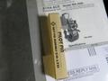 New NITTO KOHKI Portable Magnetic Base Drilling Machine, Model WA-3500