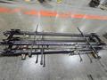 KNIGHT 4110 CHAIN HOIST LIFT TRACK 12′ 10″ 500 LB CAPACITY SET OF TWO USED