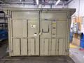 CLEMCO MODEL #PDQ WALK-IN BLAST CABINET: YOBRO #25315