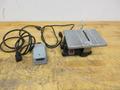 Miniature Table Saw with Remote Foot Pedal, 3.5" Blade, 7.5" x 5.5" Cutting Table- Auction Item