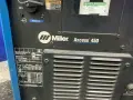 Miller  600 A Welder  - Axcess 450