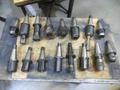 40 Taper Tool Holders (16)- Auction Item