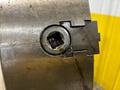 24” 4-JAW SCANDIVISKA  TYPE 1718 LATHE MACHINE CHUCK: STOCK #21774