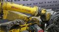 FANUC R-2000IB/210F + R30IB ROBOT ARM AND CONTROL CABINET USED