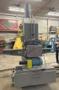 100 TON EITEL C-FRAME HYDRAULIC STRAIGHTENING PRESS. STOCK # 0436326