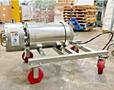 Corenco M6PT Turbo In-Line Disintegrator, 2025 – Stainless Steel Pump-Fed Food Processing Mill / Inline Grinder for Purees, Liquids &amp; Size Reduction