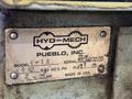 18" X 20" HYD-MECH MODEL #V-18A AUTOMATIC VERTICAL TILT BANDSAW: YOBRO #24001