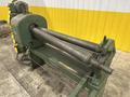48" X 12 GA NIAGARA MODEL #351 POWERED PLATE BENDING ROLL: STOCK #22359