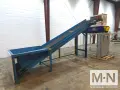 60 HP SHRED-TECH MODEL STQ-50E 4 SHAFT SHREDDER MFG 2015