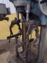 6-3/4" T-DRILL MODEL #T-150 PIPE COLLARING MACHINE WITH T-DRILL EC-150 END PROCESSING ATTACHMENT: STOCK #15864