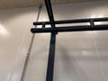 2000LB X 115" GORBEL FREE STAND BRIDGE CRANE: STOCK #81126