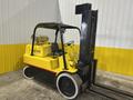 15,000 LBS HYSTER MODEL S150A LP GAS RIGGERS TYPE FORKLIFT: STOCK #22005