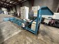Bunting Used Magnetic Separator System and Conveyor, 26&quot; Wide, yr. 2012