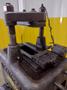 12 TON X 2 POST TISHKEN MODEL #4HW MECHANICAL ROLLFORM CUTOFF PRESS: STOCK #20530