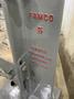 12 TON FAMCO MODEL #5 FLOOR MODEL RATCHET TYPE ARBOR PRESS: STOCK #81246