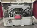 USED BEHRINGER 20" X 16" DUAL POST AUTOMATIC BANDSAW MODEL HBE 411A, Year: 2021