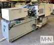 110 TON 3.4 OZ TOYO MODEL Si-110II ELECTRIC INJECTION MOLDING MACHINE MFG 2003