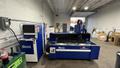 3,000 Watt Eagle EV-30 Fiber Maxphotonics Laser Cutting Machine, 2025 – New Never Put to Power, 5′ x 10′ table, Ready to Ship!