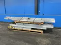 GORBEL 500 LBS RAIL TRACK SYSTEM ASSEMBLY