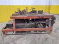 #11 IRON MASTER HYDRAULIC ROTARY REBAR BENDER &amp; BAR SHEAR: STOCK 22436