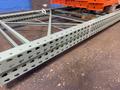 48” X 192” PALLET RACKING LOT  -  TEAR DROP
