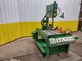 14" x 21" DOALL MODEL #TF-1421H VERTICAL TILTING BAND SAW: STOCK #21704