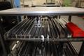 Amada Press Brake Dies, and Lower Die Holders on Welded Steel Shelving- Auction Item