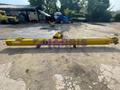 2 Ton Abell-Howe Wall Mount Jib Cranes with 1 ton hoists with Power Trolleys